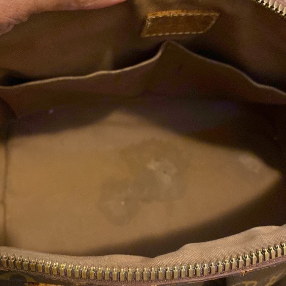 Louis Vuitton Vintage Tivoli bag.PM - Picture 10 of 13